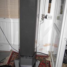 Musikanlæg Denon & B&O