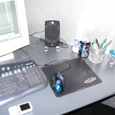 Computeranlæg Logitech Z-5500 Digital