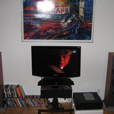 Hjemmebiograf Dali Concept og Denon