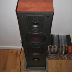 Hjemmebiograf Dali Concept og Denon