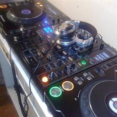 Diskoteksanlæg Pioneer PRO DJ
