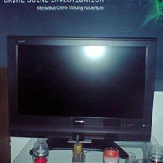 Musikanlæg Cerwin vega D8-E