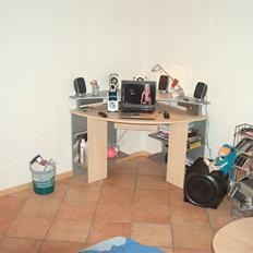 Computeranlæg logitech z 5500 og jvc