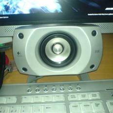 Computeranlæg Logitech Z-5500 Digital