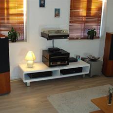 Musikanlæg AudioVector / Pioneer
