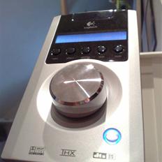 Musikanlæg Logitech Z-5500 Digital
