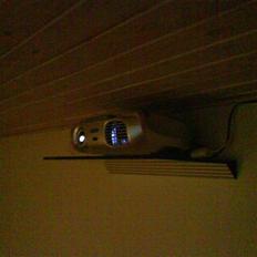 Hjemmebiograf 100"ny version på vej