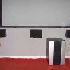 Hjemmebiograf Min Lille THX Bif 