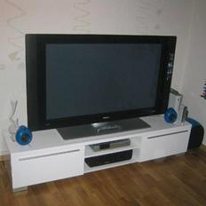 Musikanlæg 50", 360 og wii, gammelt
