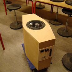 Hjemmebiograf DIY - BIO