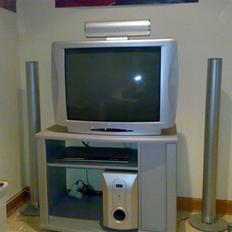 Hjemmebiograf Dantax, Philips, Prosonic