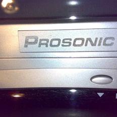 Hjemmebiograf Dantax, Philips, Prosonic