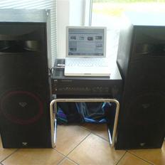 Musikanlæg Mit Anlæg