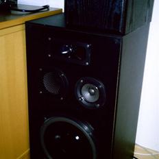 Hjemmebiograf mine anlæg SOLGT