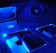 Bilstereo Alpine + Hertz