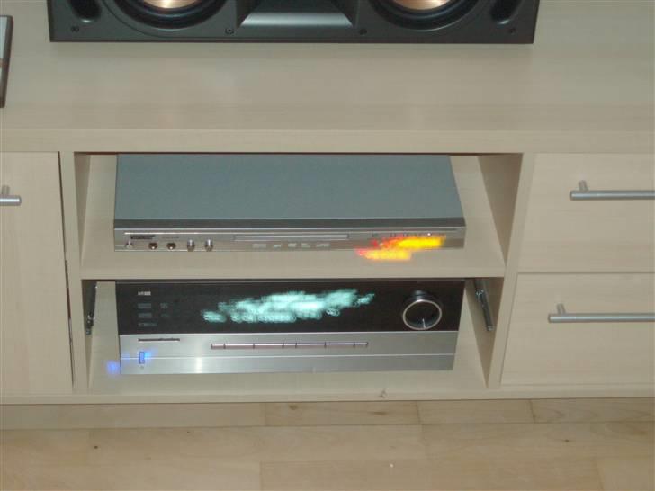 Hjemmebiograf surround   Klipsch - forstærkeren billede 9