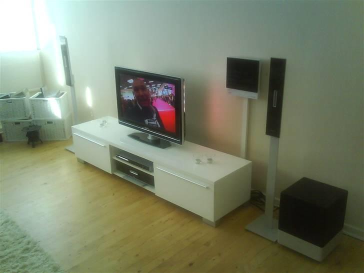 Hjemmebiograf Lækkert Philips udstyr (: billede 1