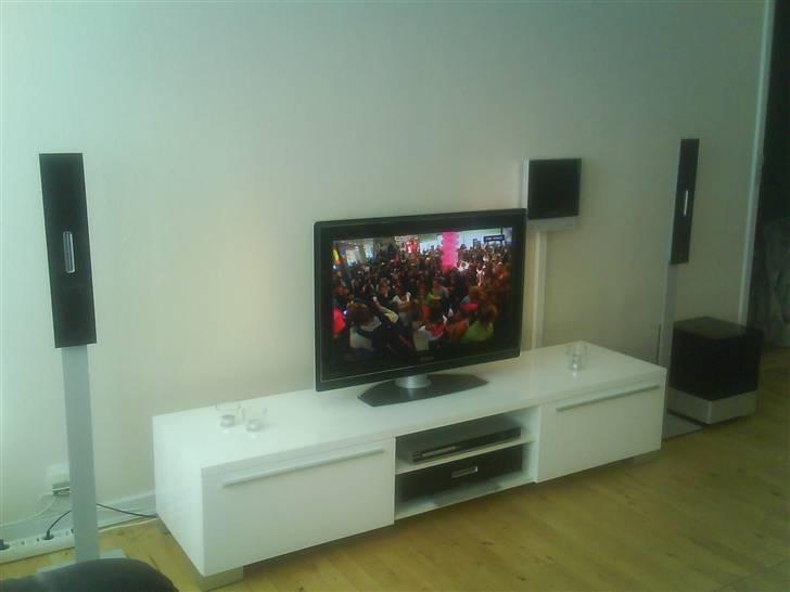 Hjemmebiograf Lækkert Philips udstyr (: billede 2