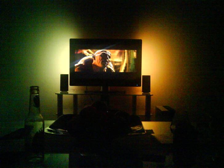 Hjemmebiograf Lækkert Philips udstyr (: billede 3