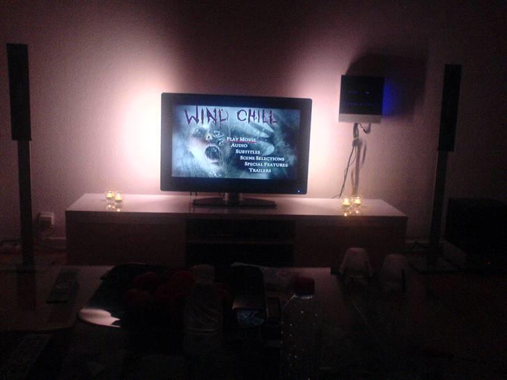 Hjemmebiograf Lækkert Philips udstyr (: billede 4