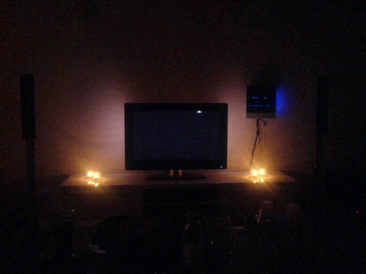 Hjemmebiograf Lækkert Philips udstyr (: billede 5