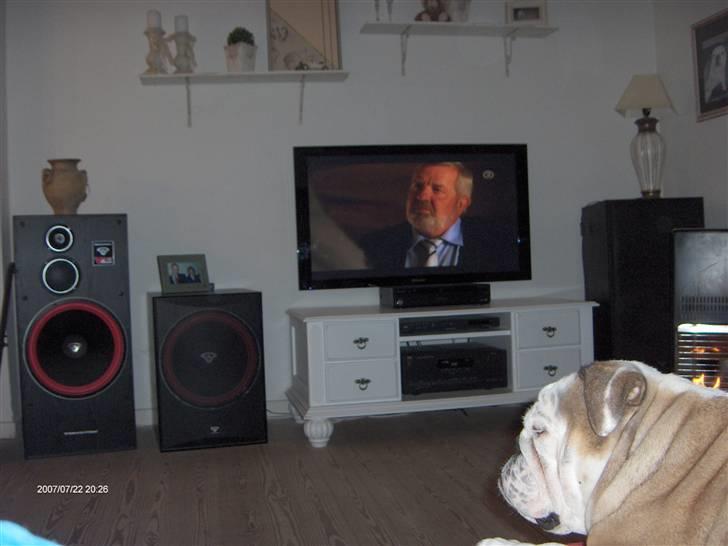 Musikanlæg Pioneer Nad Cerwin vega billede 5