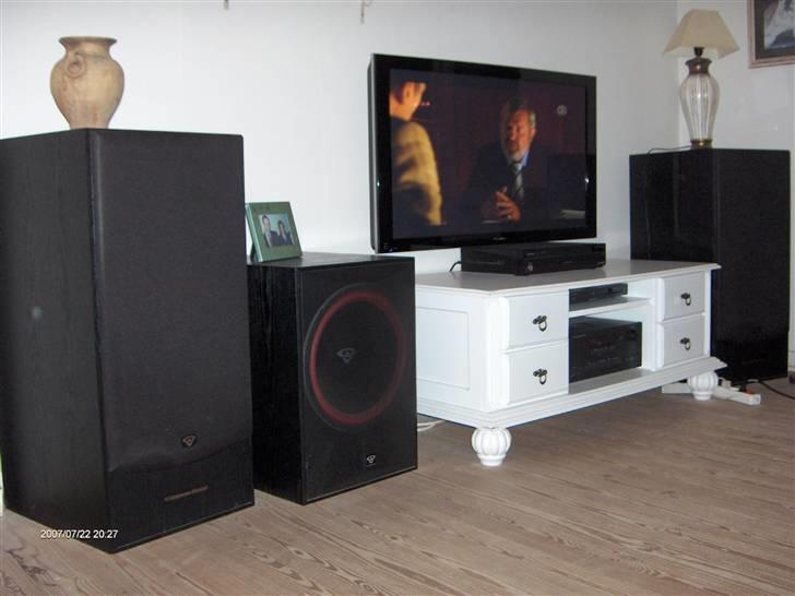 Musikanlæg Pioneer Nad Cerwin vega billede 7