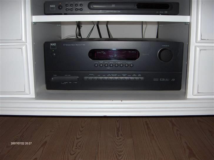 Musikanlæg Pioneer Nad Cerwin vega billede 8