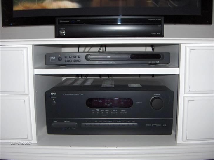 Musikanlæg Pioneer Nad Cerwin vega billede 9