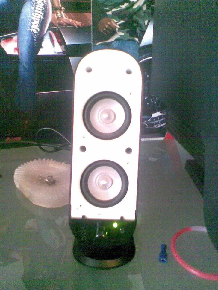 Computeranlæg logitech (solgt!) billede 1