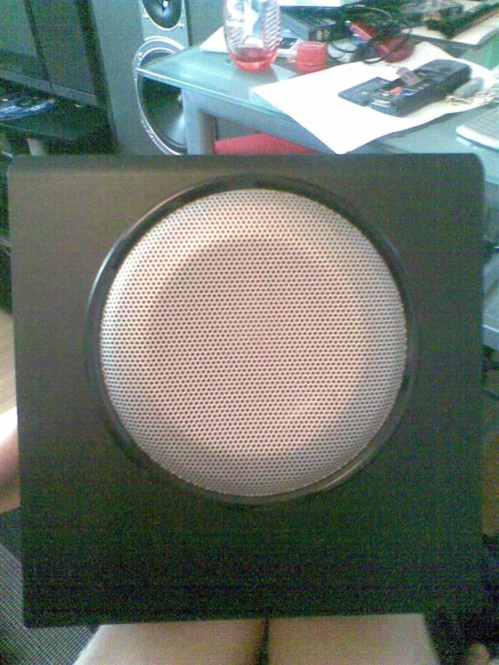 Computeranlæg logitech (solgt!) billede 3