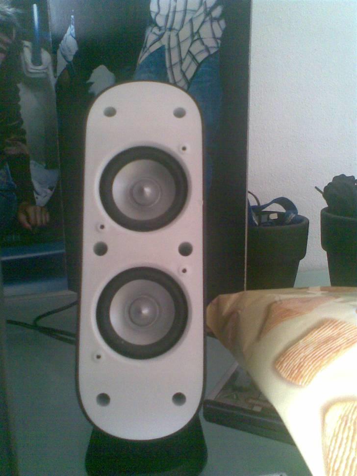 Computeranlæg logitech (solgt!) billede 4