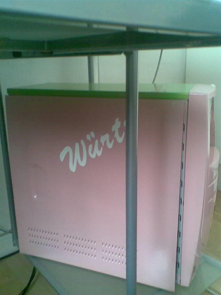 Computeranlæg logitech (solgt!) billede 5