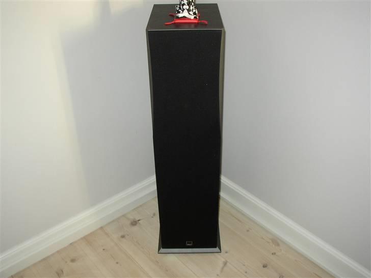 Hjemmebiograf Denon fan billede 3