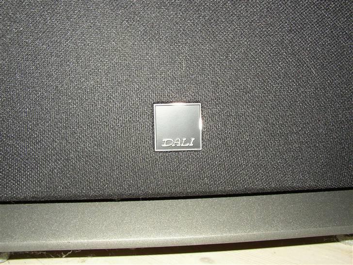 Hjemmebiograf Denon fan billede 4