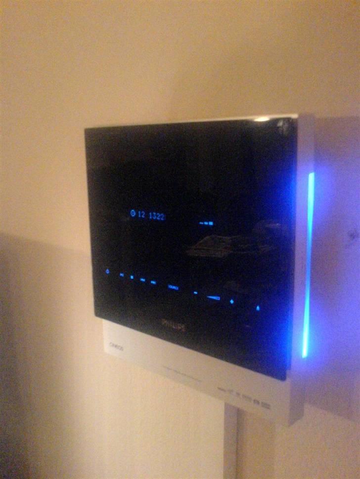 Hjemmebiograf Lækkert Philips udstyr (: billede 7