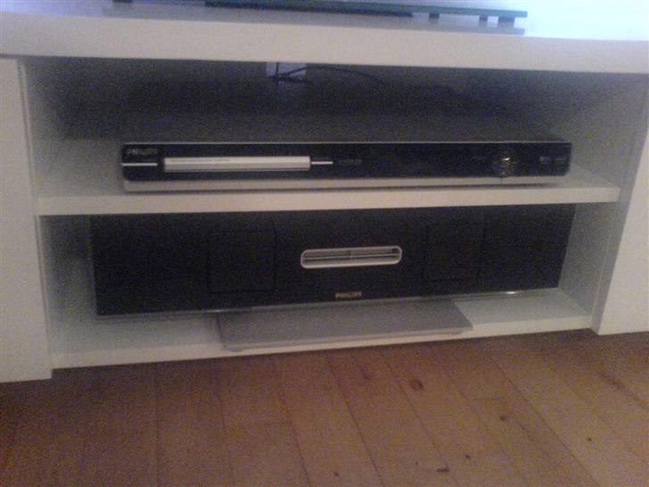 Hjemmebiograf Lækkert Philips udstyr (: billede 9