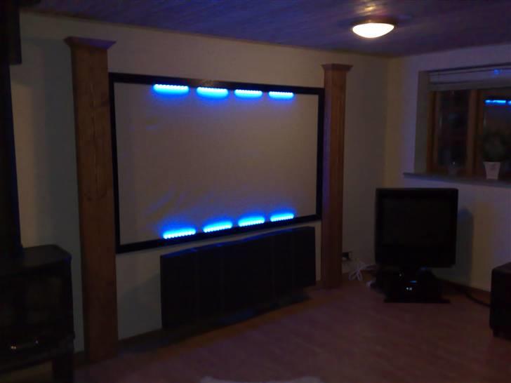 Hjemmebiograf hjemmebio billede 3