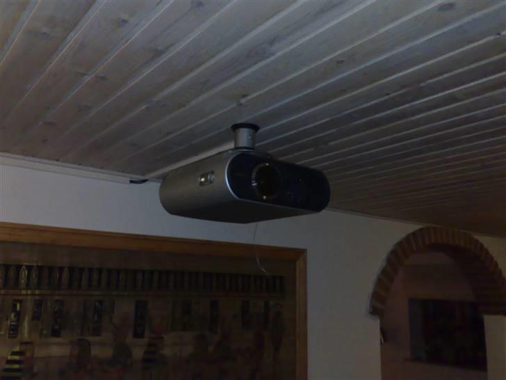 Hjemmebiograf hjemmebio billede 4