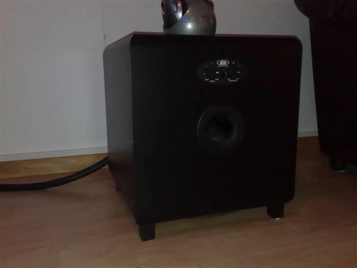 Hjemmebiograf hjemmebio billede 6