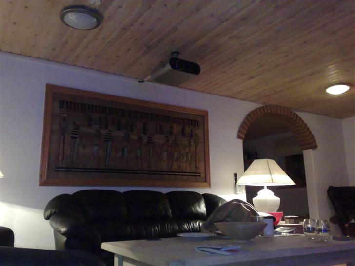 Hjemmebiograf hjemmebio billede 10