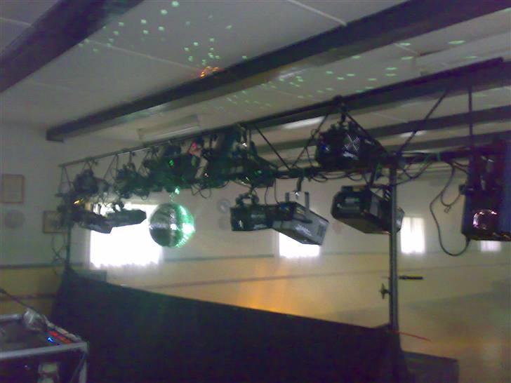 Diskoteksanlæg DeeJay-Brothers TIL SALG - kan man også se her hvad vi har  billede 4