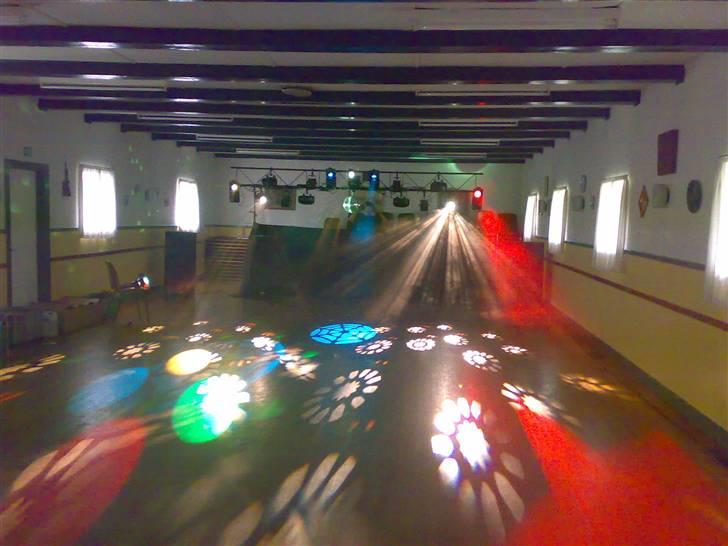 Diskoteksanlæg DeeJay-Brothers TIL SALG - her er lidt lys igen  billede 5