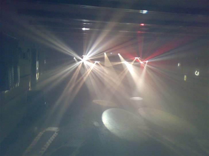 Diskoteksanlæg DeeJay-Brothers TIL SALG - kanon billede syndes jeg  billede 7