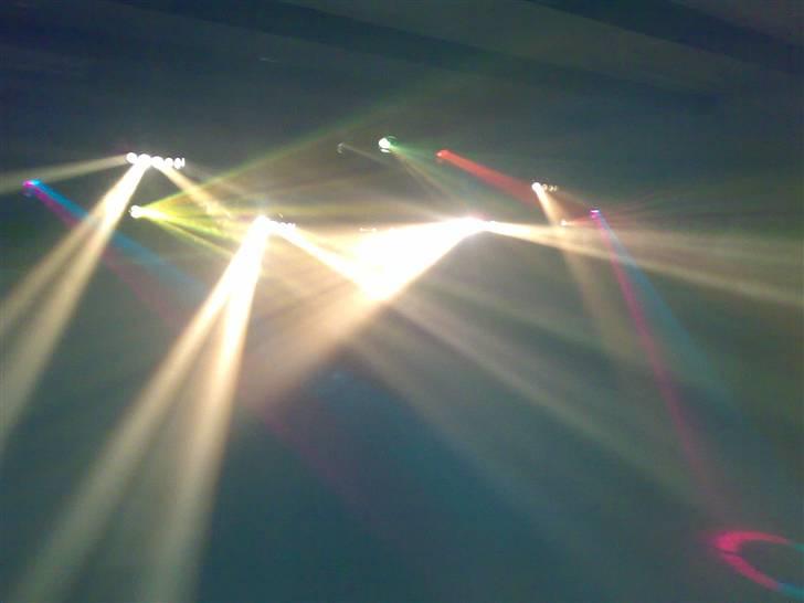 Diskoteksanlæg DeeJay-Brothers TIL SALG - lys igen igen  billede 8