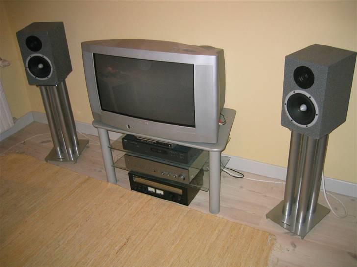 Musikanlæg HD6-XT diy billede 1