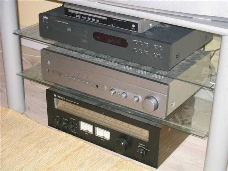 Musikanlæg HD6-XT diy billede 2