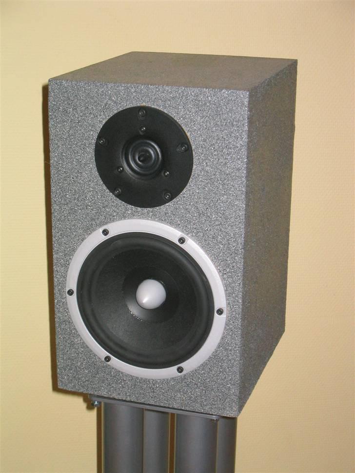 Musikanlæg HD6-XT diy billede 5