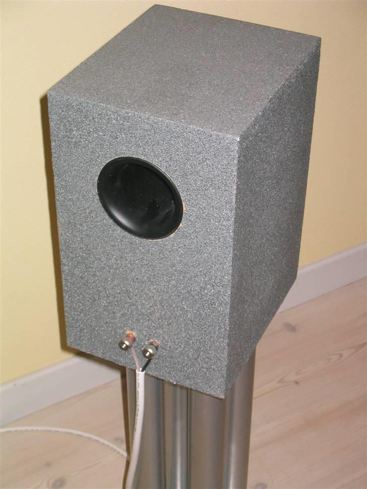 Musikanlæg HD6-XT diy billede 6