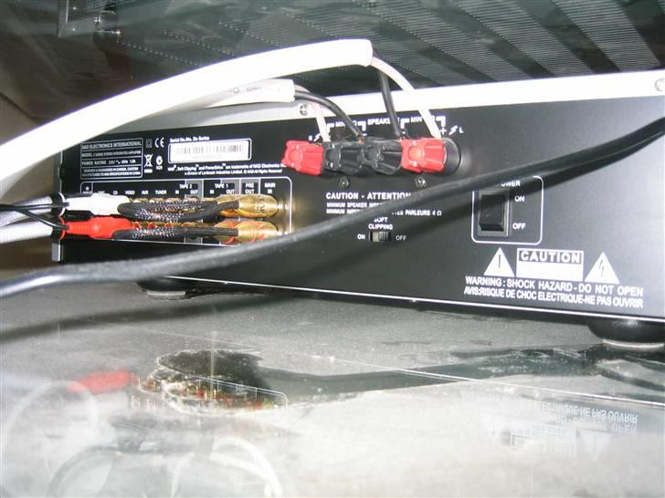 Musikanlæg HD6-XT diy billede 7